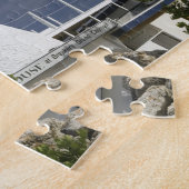 CAYMAN INSELN, GRAND CAYMAN, Frank Sound: alt Puzzle (Seite)