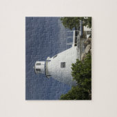 CAYMAN INSELN, GRAND CAYMAN, Frank Sound: alt Puzzle (Vertikal)