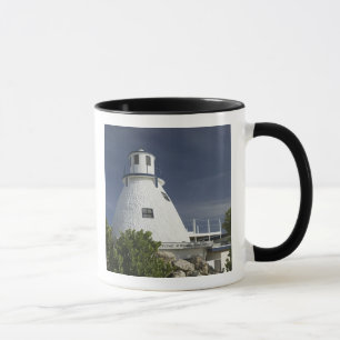 CAYMAN INSELN, GRAND CAYMAN, Frank Sound: alt Tasse