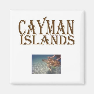 Cayman-Inseln Magnet