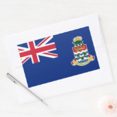 Cayman Islander Flags Stickers (Umschlag)