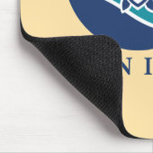 Cayman Islands Caribbean Mousepad (Ecke)