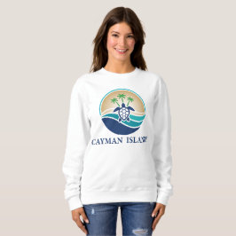 Cayman Islands Caribbean Sweatshirt