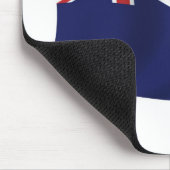 Cayman Islands Flag Mousepad (Ecke)