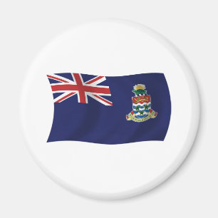 Cayman Islands Flagge Magnet