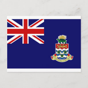 Cayman Islands.jpg Postkarte