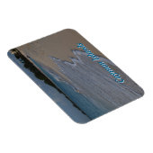 Cayman Islands Seven Mile Beach Magnet (Rechte Seite)