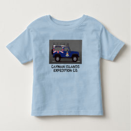 CAYMAN ISLANDS T - Shirt