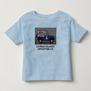 CAYMAN ISLANDS T-Shirt