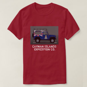 CAYMAN ISLANDS T - Shirt