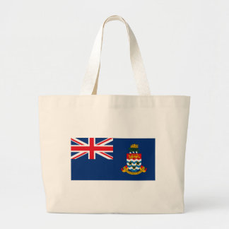 Cayman- Islandsflaggen-Taschen-Tasche Jumbo Stoffbeutel