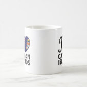 Cayman- IslandsLiebe Kaffeetasse (Mittel)