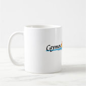 Cayman- IslandsTasse Kaffeetasse (Links)