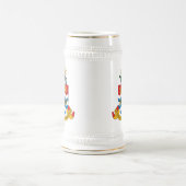 Cayman- Islandswappen Tasse (Mittel)