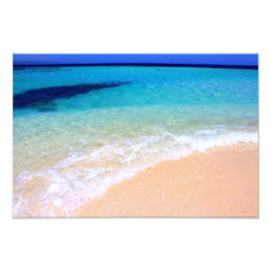 Cayo Arena-Dominikanische Republik Fotodruck