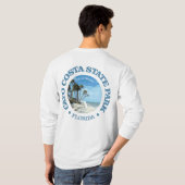 Cayo Costa SP T-Shirt (Schwarz voll)