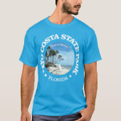 Cayo Costa SP T-Shirt (Vorderseite)