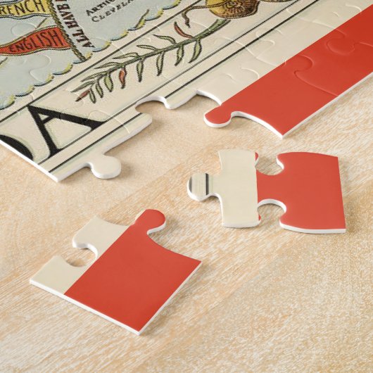 Cayo Hueso - Key West Puzzle (Seite)