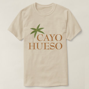 Cayo Hueso Key West Shirt