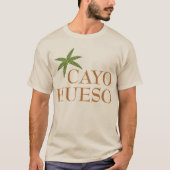 Cayo Hueso Key West Shirt (Vorderseite)