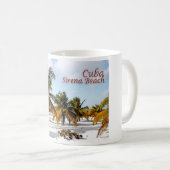 Cayo Largo - Sirena Beach - Kuba - Kaffeetasse (VorderseiteRechts)