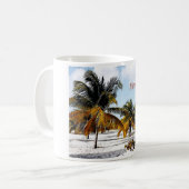 Cayo Largo - Sirena Beach - Kuba - Kaffeetasse (Vorderseite Links)