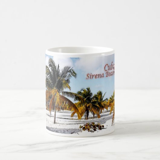 Cayo Largo - Sirena Beach - Kuba - Kaffeetasse (Mittel)