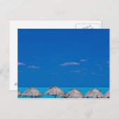 Cayo Santa Maria, Villa Clara, Kuba Postkarte (Vorne/Hinten)