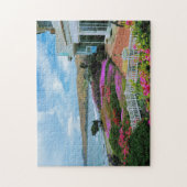 Cayucos California Puzzle (Vertikal)