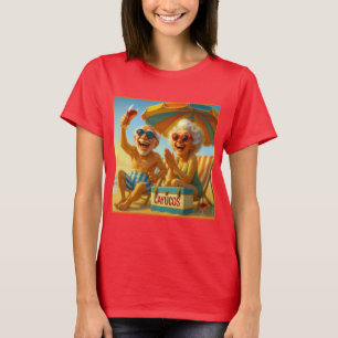 "CAYUCOS FÜR COOLES T-SHIRT". T-Shirt