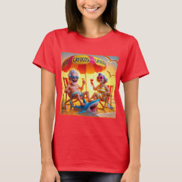 CAYUCOS LEGENDS. T-Shirt