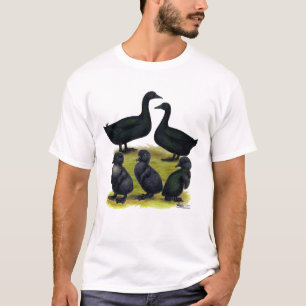 Cayuga-Entenfamilie T-Shirt