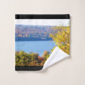 CAYUGA LAKE BADHANDTUCH SET (Waschlappen)