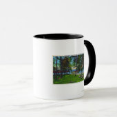 Cayuga Lake Staat Park Scene Tasse (VorderseiteRechts)