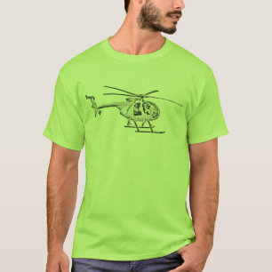 Cayuse OH-6 T-Shirt