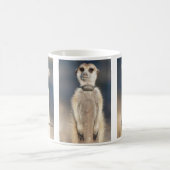Cazanna meerkat Tasse (Mittel)