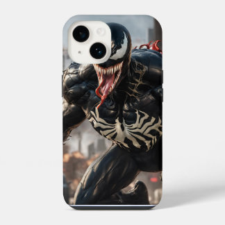 caze for iphone of venom 14 hülle