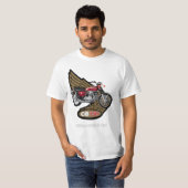 CB750 T-Shirt (Vorne ganz)