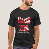 CB750 T-Shirt (Vorderseite)