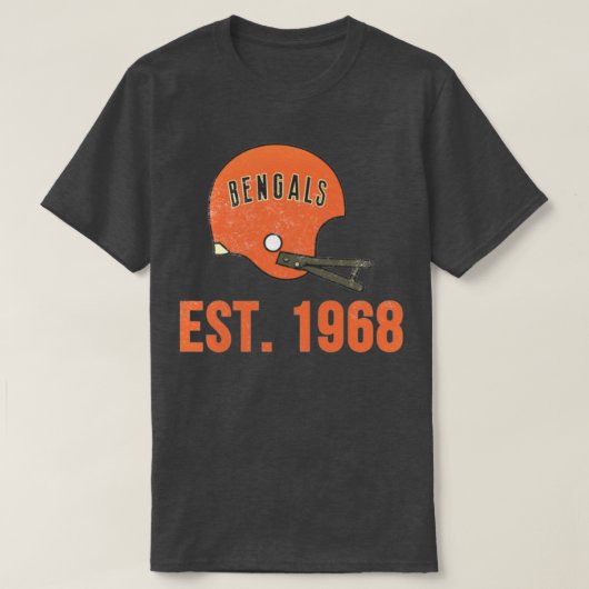 CB 1968 Helmet T-Shirt (Design vorne)
