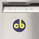 CB-Button Magnet (In Situ (Geschirrspüler))