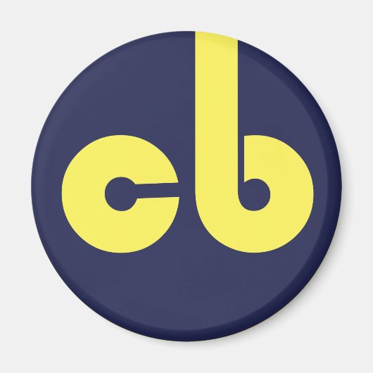 CB-Button Magnet (Vorne)