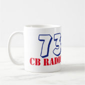 CB-Funk Kaffeetasse (Links)