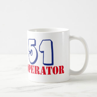 CB-Funk Kaffeetasse