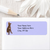 CB- Great Dane Address Labels (Insitu)