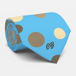 "CB" Neck Tie Krawatte