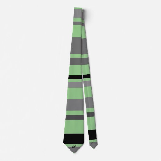 "CB" Neck Tie Krawatte (Vorderseite)