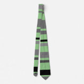 "CB" Neck Tie Krawatte (Rückseite)