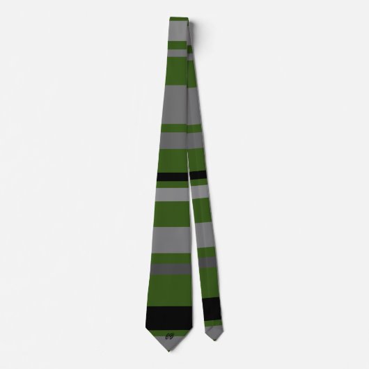 "CB" Neck Tie Krawatte (Vorderseite)