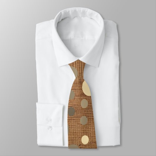 "CB" Neck Tie Krawatte (Gebunden)